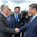 Қытай басшысы Си Цзиньпин Қазақстанға мемлекеттік сапармен келді