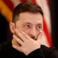 Зеленский Дональд Трамппен сөйлесті